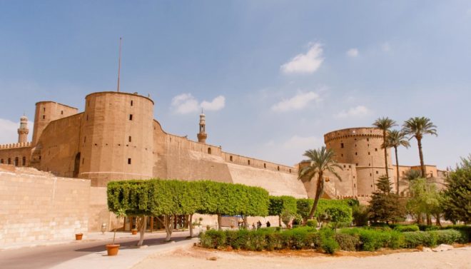 صلاح الدین ایوبی کا قلعہ